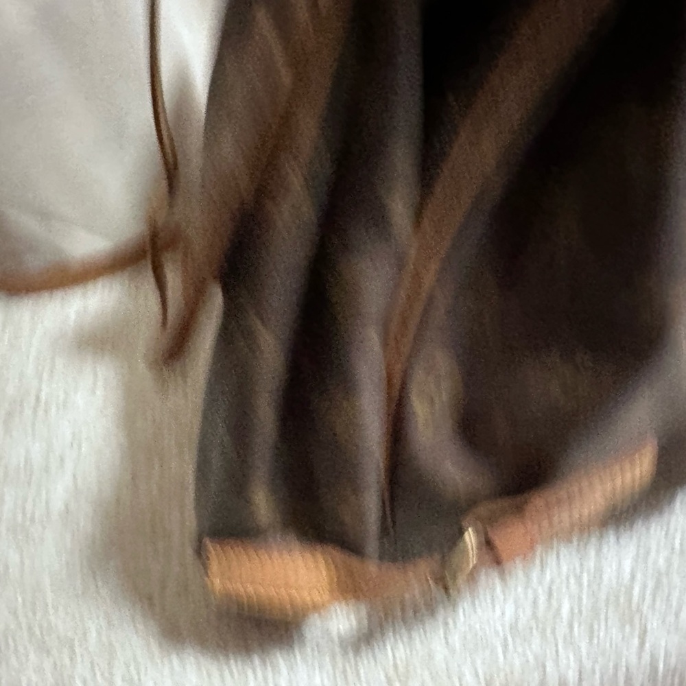 Louis Vuitton Brown Monogram Crossbody Bag - Picture 8 of 11